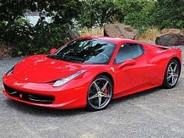 Ferrari Italia (458) 