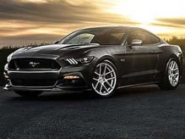 Ford Mustang 