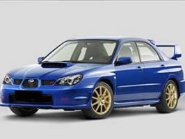 Subaru Impreza WRX 