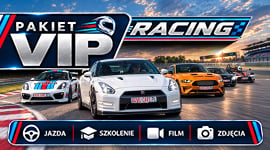 Pakiet VIP Racing 