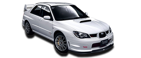 Subaru Impreza WRX 