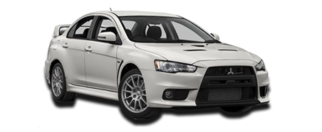 Mitsubishi Lancer Evo 10 