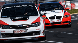 Subaru STI Turbo vs. BMW BiTurbo Performance