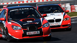 Subaru Impreza WRX vs. BMW BiTurbo Performance
