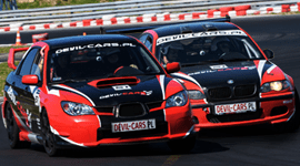 Subaru Impreza WRX vs. BMW M Power (E46)