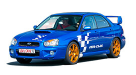 Subaru Impreza WRX 