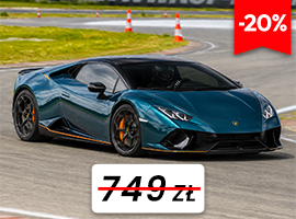 Lamborghini Huracan 