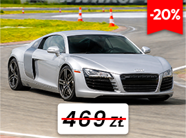 Audi R8 V10 