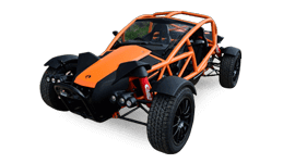 Ariel Nomad 
