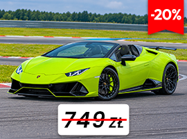 Lamborghini Huracan 
