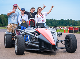 Ariel Atom 