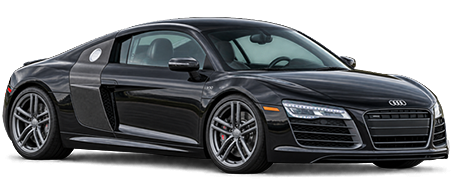 Audi R8 V10 