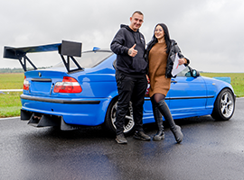 BMW M Power (E46) 