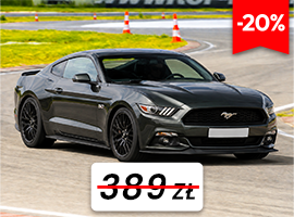Ford Mustang 