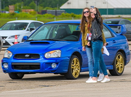 Subaru Impreza WRX 