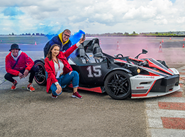 KTM X-BOW 