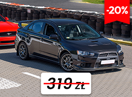 Mitsubishi Lancer Evo 10 