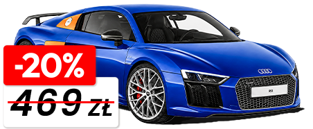 Audi R8 V10 