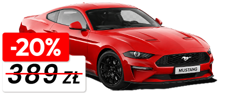 Ford Mustang 