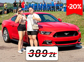 Ford Mustang 