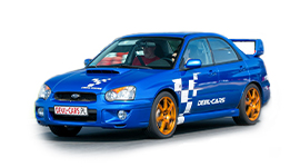 Subaru Impreza WRX 