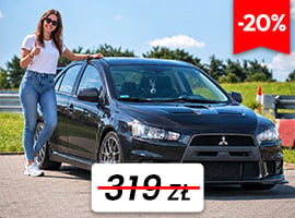 Mitsubishi Lancer Evo 10 