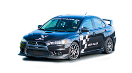 Mitsubishi Lancer Evo 10 