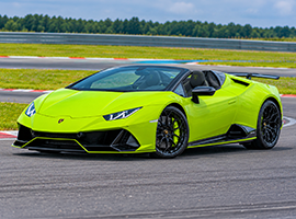 Lamborghini Huracan 
