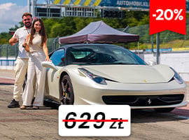 Ferrari Italia (458) 