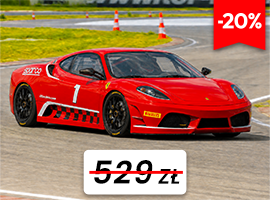 Ferrari F430 