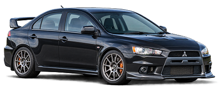 Mitsubishi Lancer Evo 10 