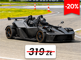 KTM X-BOW 