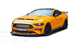 Ford Mustang GT4-Pack 