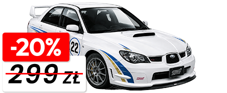 Subaru Impreza WRX 