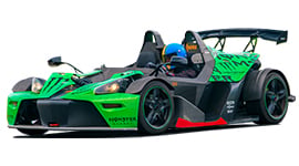 KTM X-BOW Cup 