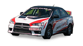 Mitsubishi Lancer Evo 10 