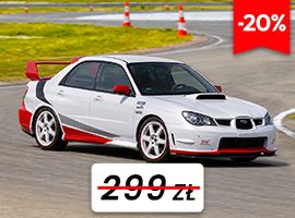 Subaru Impreza WRX 