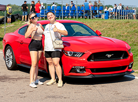 Ford Mustang 