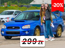 Subaru Impreza WRX 