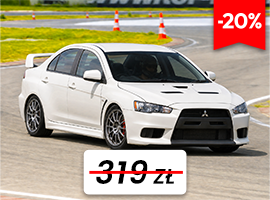 Mitsubishi Lancer Evo 10 