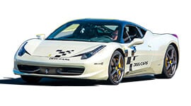 Ferrari Italia (458) 