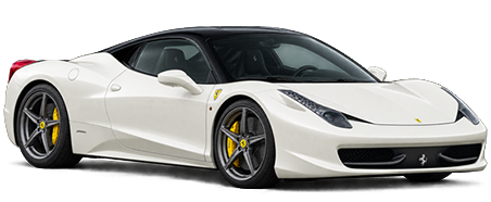 Ferrari Italia (458) 