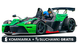 KTM X-BOW Cup 