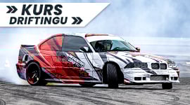 Kurs Driftingu 