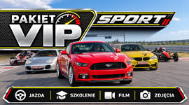 Pakiet VIP Sport 
