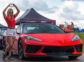 Chevrolet Corvette C8 