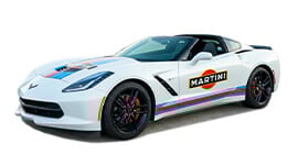 Chevrolet Corvette C7 