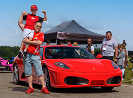 Ferrari F430 