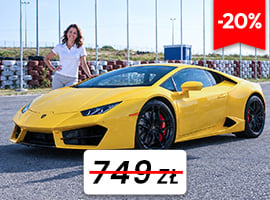 Lamborghini Huracan 