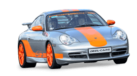 Porsche GT3/RS (996) 